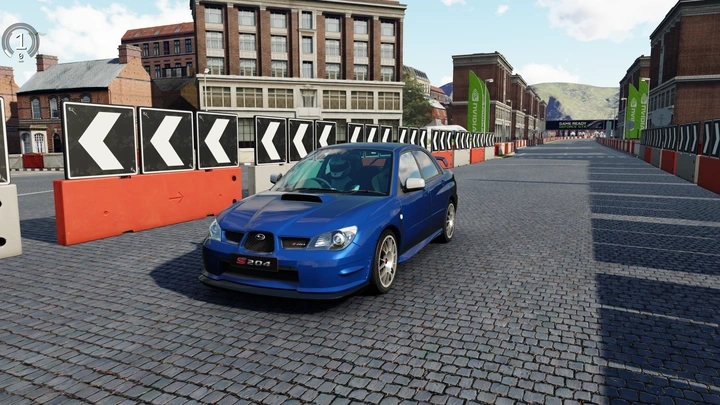 Subaru Impreza S204 2006 — image 2