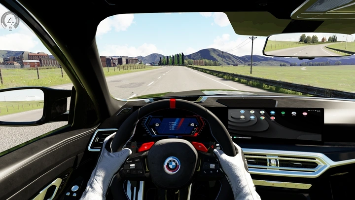 BMW M3 CS G81 — image 2