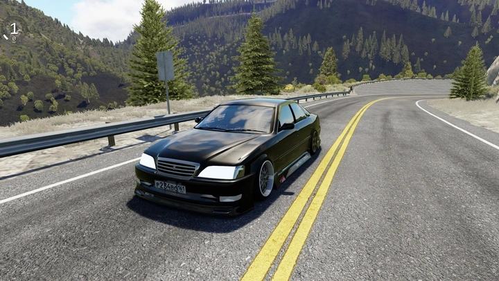 Toyota Cresta GX100 — image 2