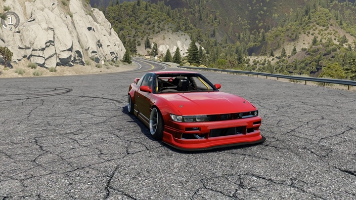 Nissan Sileighty — image 2