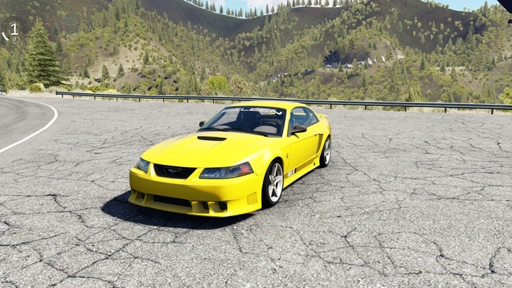 Saleen S281