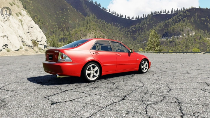 Toyota Altezza RS200 — image 3