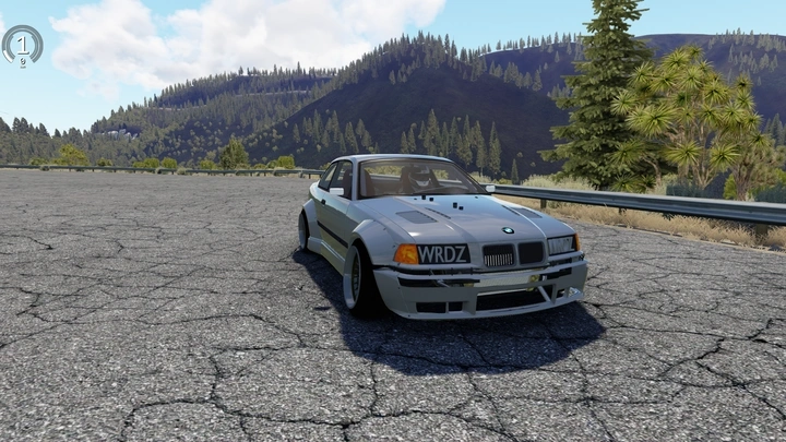 BMW E36 Rotary — image 2