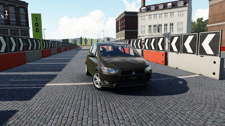 Mitsubishi Colt Ralliart — image 2