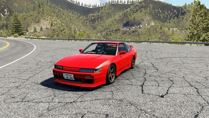 Nissan Sileighty RPS13 — image 2
