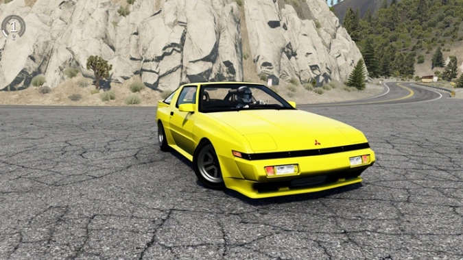 Mitsubishi Starion — image 4