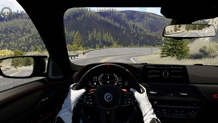 BMW M5 CS 2022 — image 3