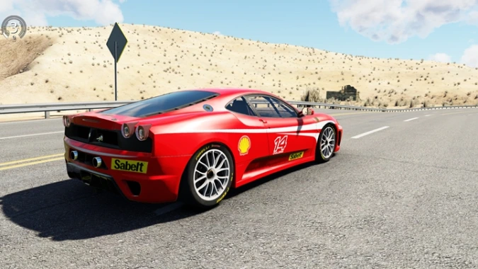 Ferrari F430 Challenge — image 4