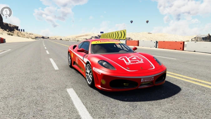 Ferrari F430 Challenge — image 2
