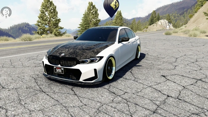 BMW M340i 2024 Blacked-Out Specs — image 3