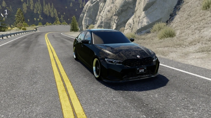BMW M340i 2024 Blacked-Out Specs — image 5