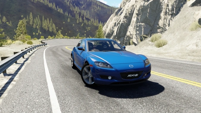 Mazda RX-8 Type-S — image 2