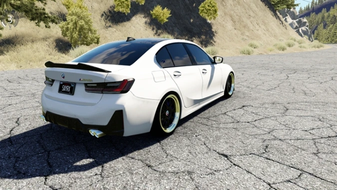 BMW M340i 2024 Blacked-Out Specs — image 4