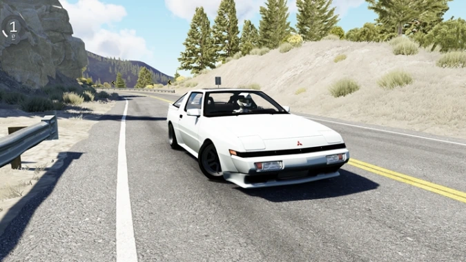 Mitsubishi Starion — image 2