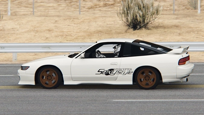 Nissan Sileighty RPS13 — image 5