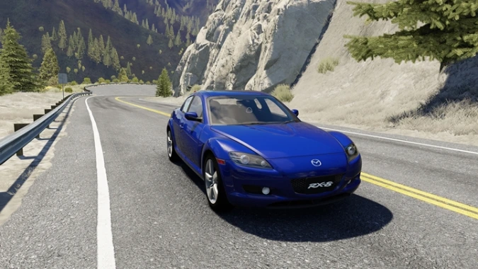 Mazda RX-8 Type-S — image 4