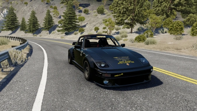 Porsche 930 Targa SRP — image 2