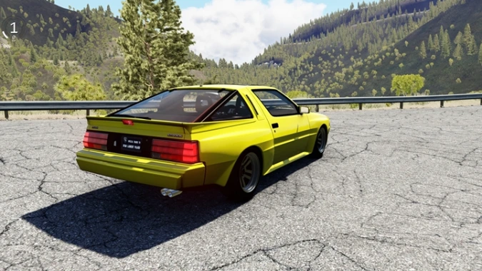 Mitsubishi Starion — image 6