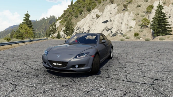 Mazda RX-8 Type-S — image 3