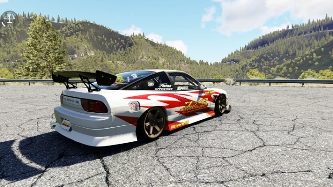 Nissan 180sx Uras Type 4 — image 5