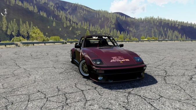 Porsche 930 Targa SRP — image 3