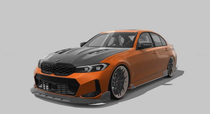 BMW M340i 2023 — image 6