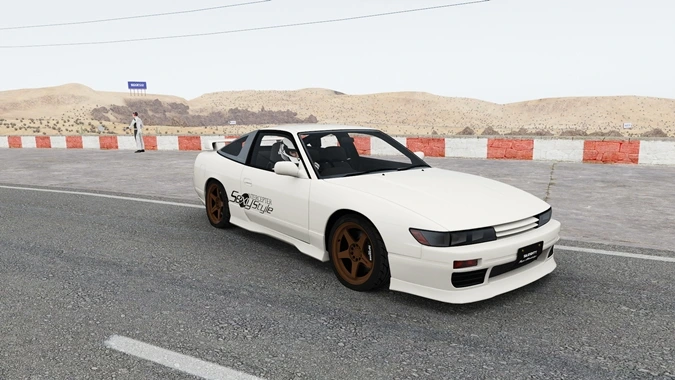 Nissan Sileighty RPS13 — image 6