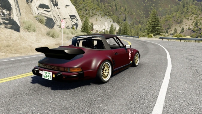 Porsche 930 Targa SRP — image 5