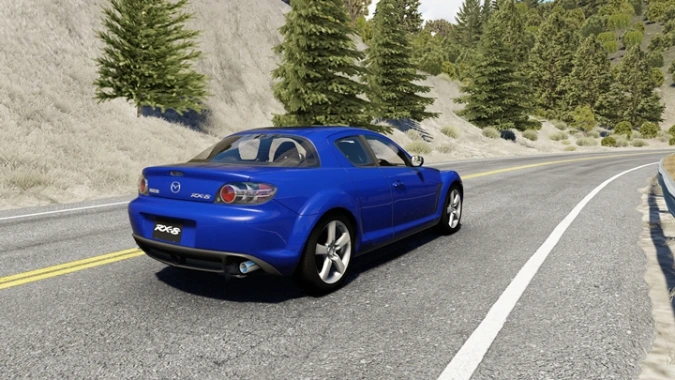 Mazda RX-8 Type-S — image 6