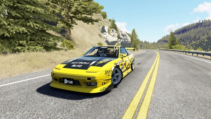 Nissan 180sx Uras Type 4 — image 3