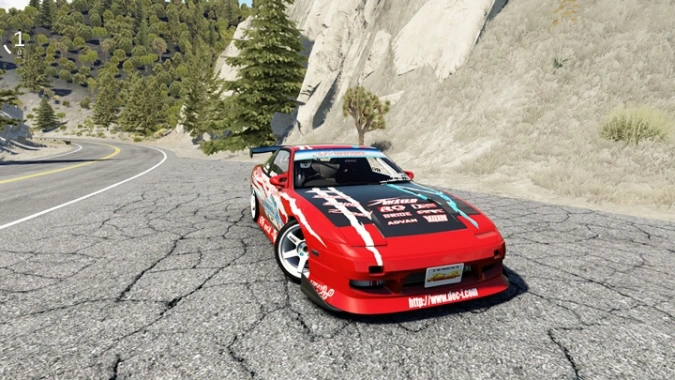Nissan 180sx Uras Type 4 — image 2