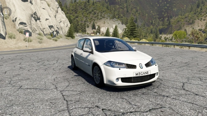 Renault Megane RS 2008 — image 2