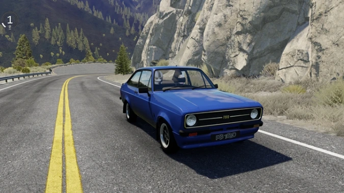 Ford Escort RS 1800 — image 4