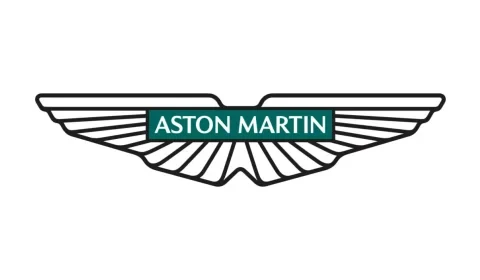 Aston Martin logo