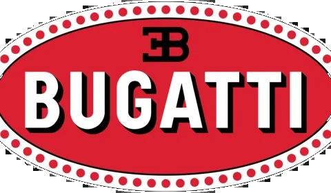 Bugatti logo