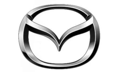 Mazda logo