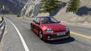 Renault Clio V6 Sport Phase I