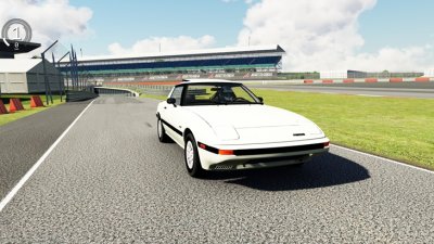 Mazda RX7 FB