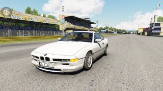 BMW E31 850i V12