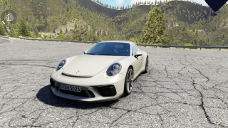 Porsche 911 991.2 GT3 Touring