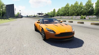 Aston Martin DB11