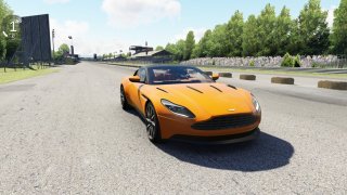 Aston Martin DB11