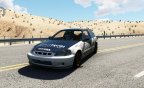 Honda Civic Type R EK9 Turbo