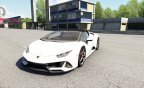 Lamborghini Huracan Evo Spyder