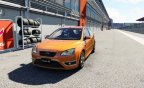 Ford Focus ST 2.5 Turbo 2006