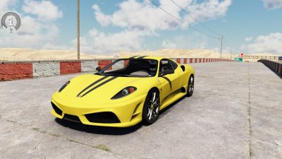 Ferrari F430 Scuderia