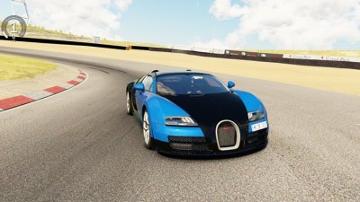 Bugatti Veyron 16.4 Grand Sport Vitesse 12
