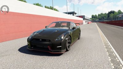 Nissan GT-R Amuse (R35)