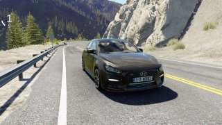 Hyundai i30 Fastback N
