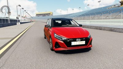 Hyundai i20N